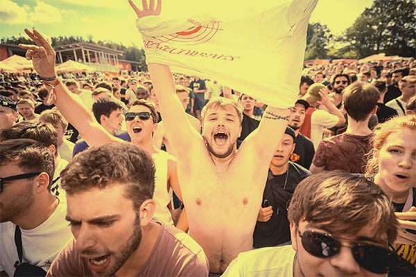 Heroes Festival - Geiselwind