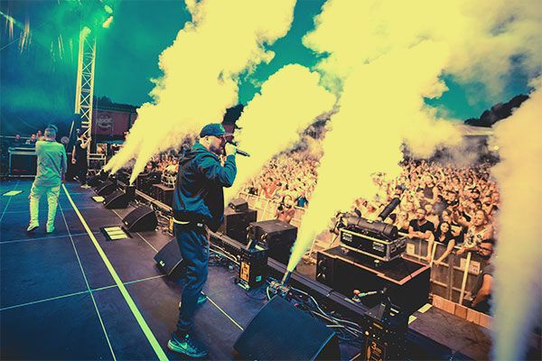 Heroes Festival - Geiselwind