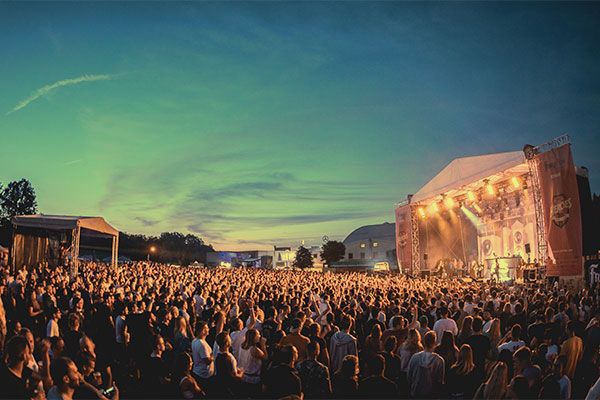 Heroes Festival - Geiselwind