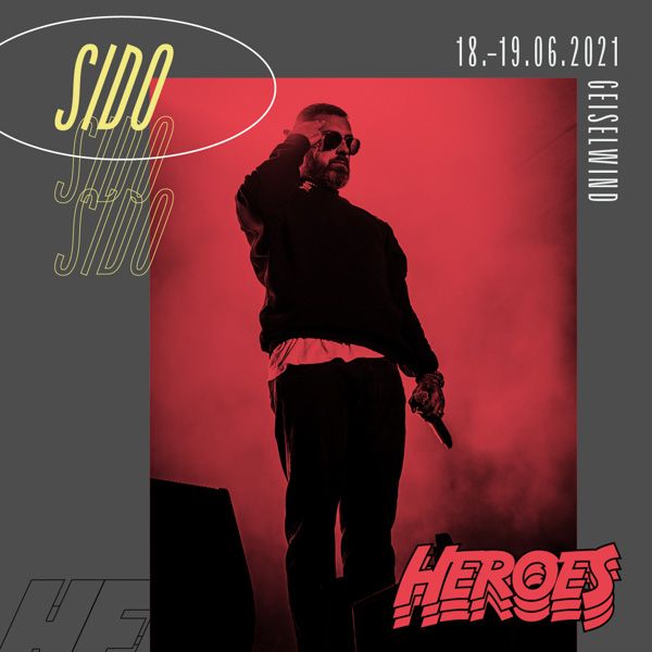 DJ Sido - Heroes Festival - Geiselwind
