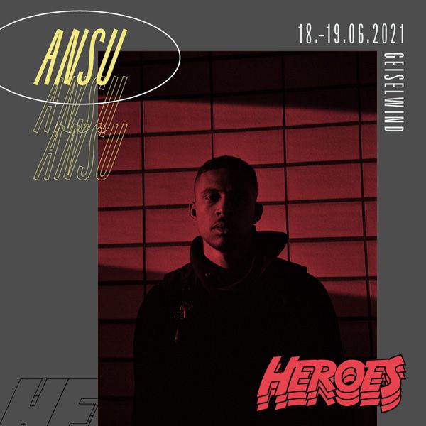 DJ ANSU -  Heroesfestival Geiselwind