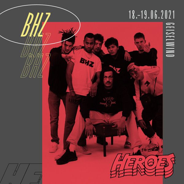 DJ BHZ - Heroesfestival Geiselwind