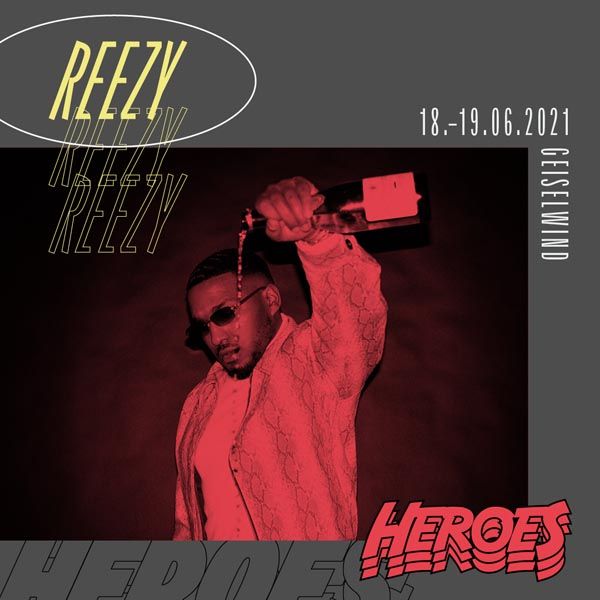 DJ Nura - Heroesfestival Geiselwind