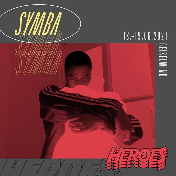 DJ Symba - Heroesfestival Geiselwind